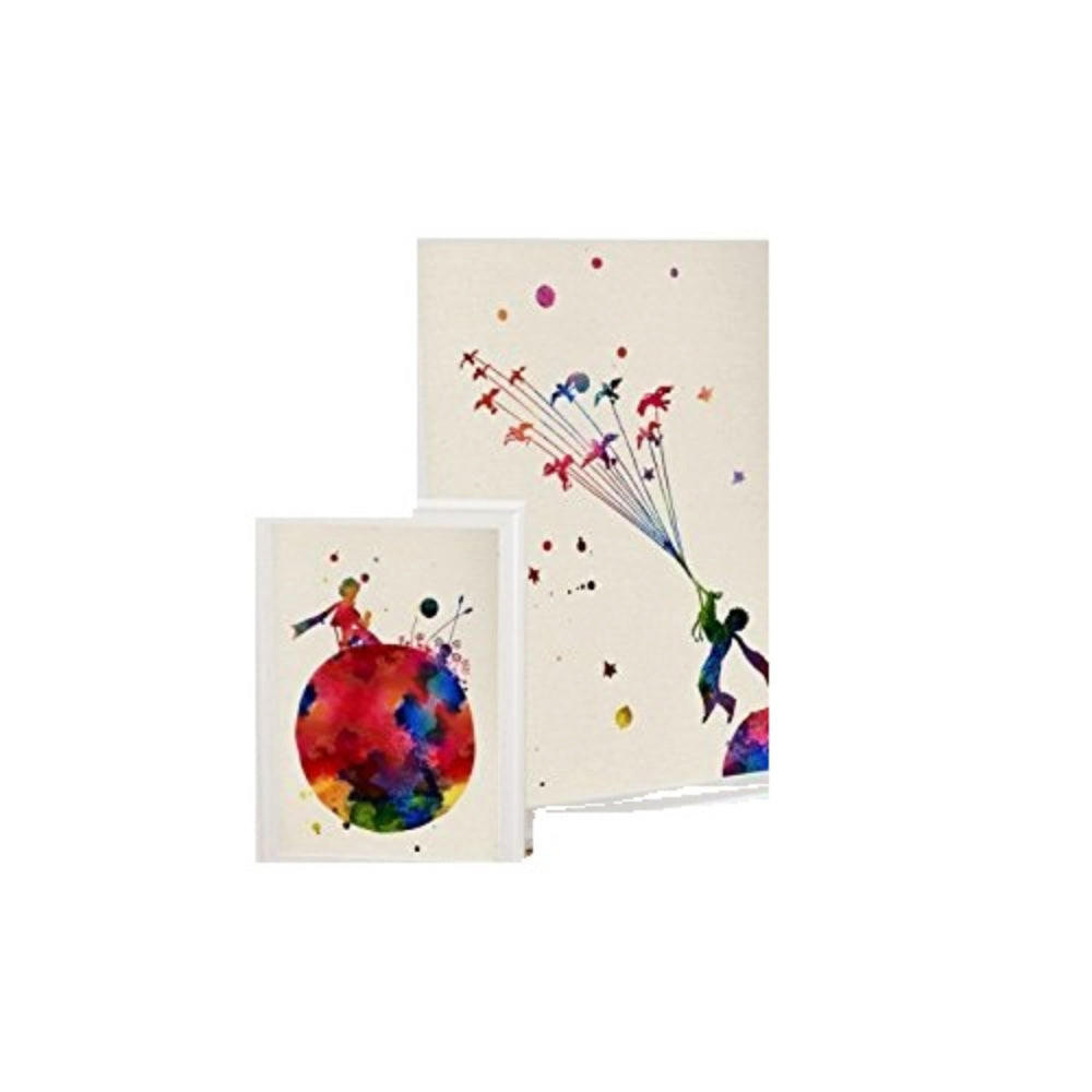 Nacnic Poster Klar 30x5x40 cm