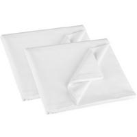 BETTLAKEN, 150x260 cm, 100% Baumwolle, Weiß - Weiß, Textil (150/260cm) - Zollner