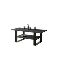 COUCHTISCH Inga - Graphitfarben, Holzwerkstoff (110/65/53cm) - Endo-Moebel
