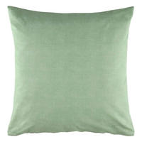 RENFORCÉ KISSENBEZUG HARP - Grün, Textil (80/80cm) - Esprit