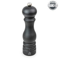 SALZMÜHLE Paris uSelect 22cm Buchenholz Graphit Zirkonia-Mahlwerk - Grau, Holz (5.9/22/5.9cm) - PEUGEOT