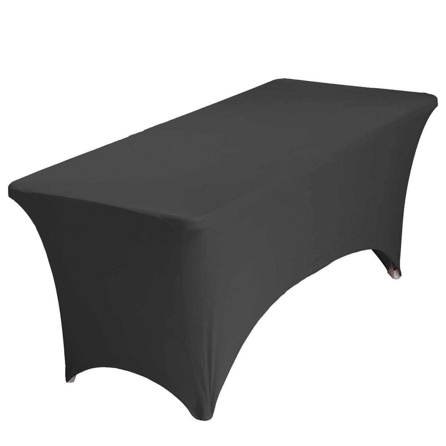 XXXLutz Tischdecke Schwarz 180x1.5x75 cm