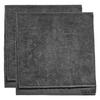 DUSCHHANDTUCH (2er Set) Fabulous - Dunkelgrau, Textil (70/140cm) - Butlers