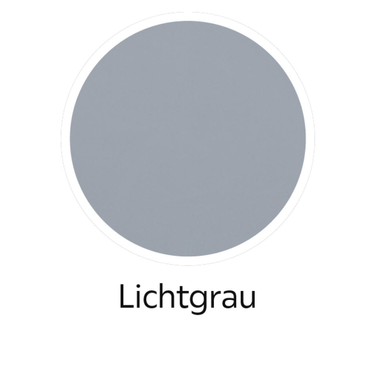 Lichtgrau