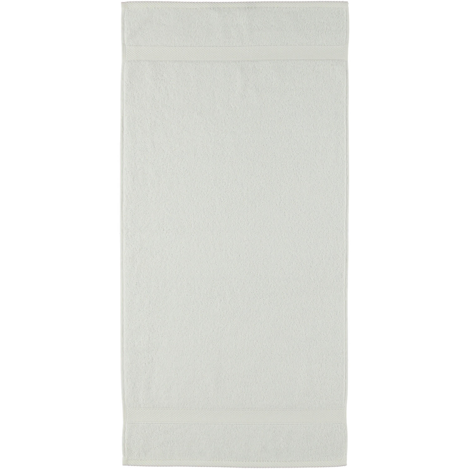 Egeria Handtuch Weiß 50x100 cm