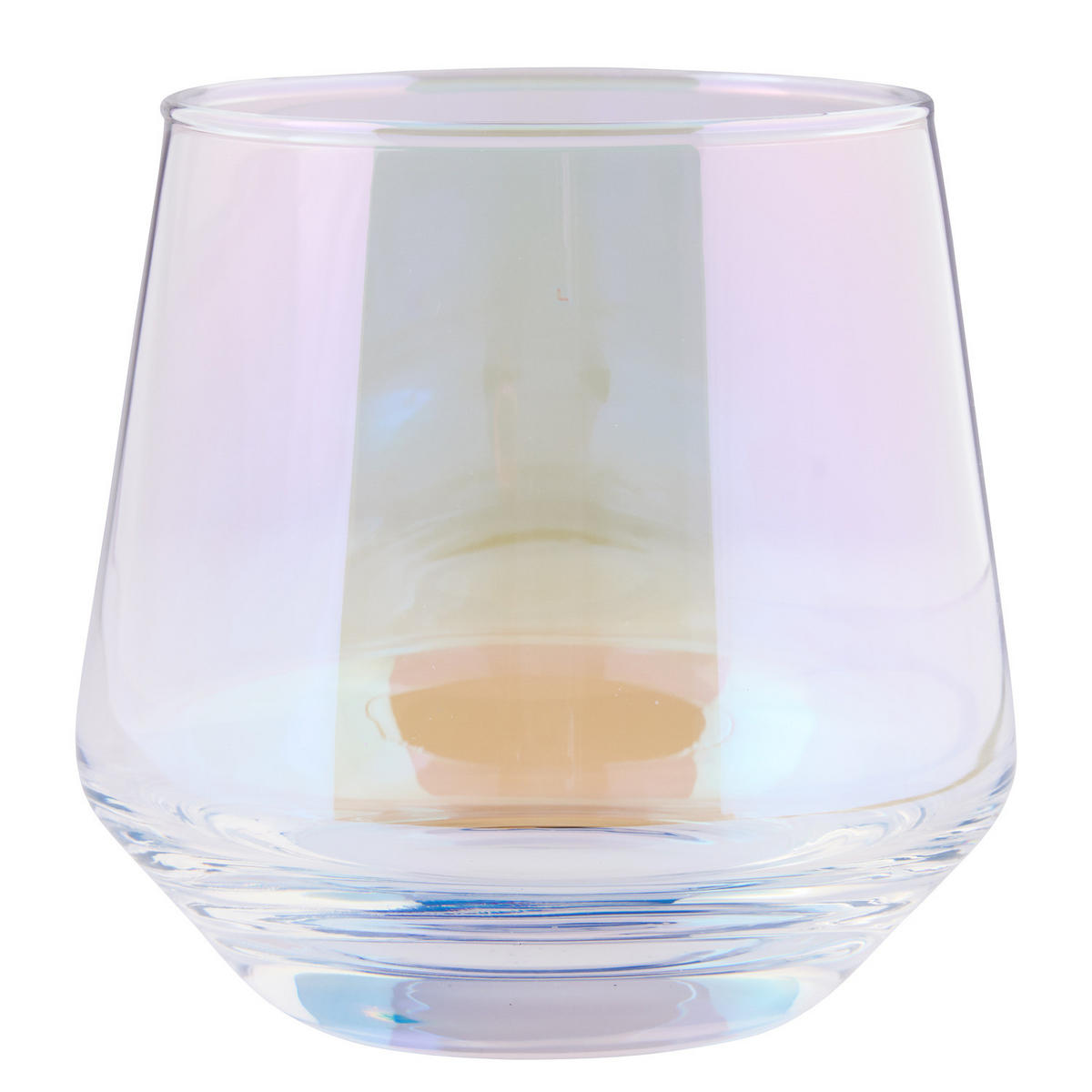 GLAS (6er-Set) Pearl - Transparent, Glas (0.35L) - Butlers