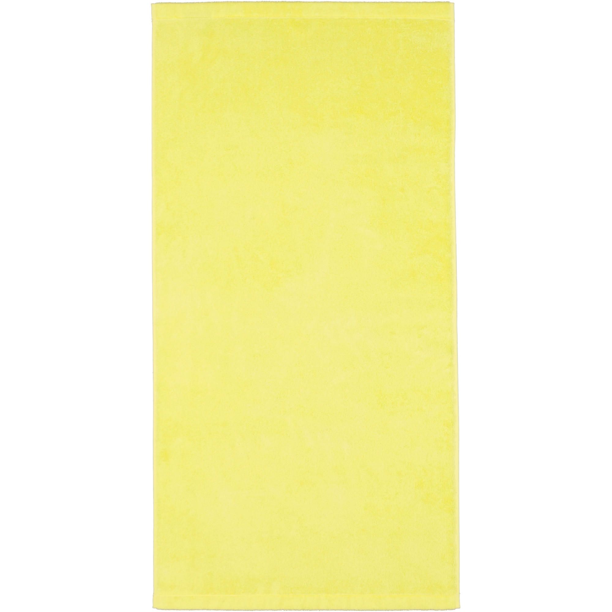 HANDTÜCHER LIFE STYLE UNI 7007 LEMON - 501 - Hellgelb, Textil (30/30cm) - Cawoe
