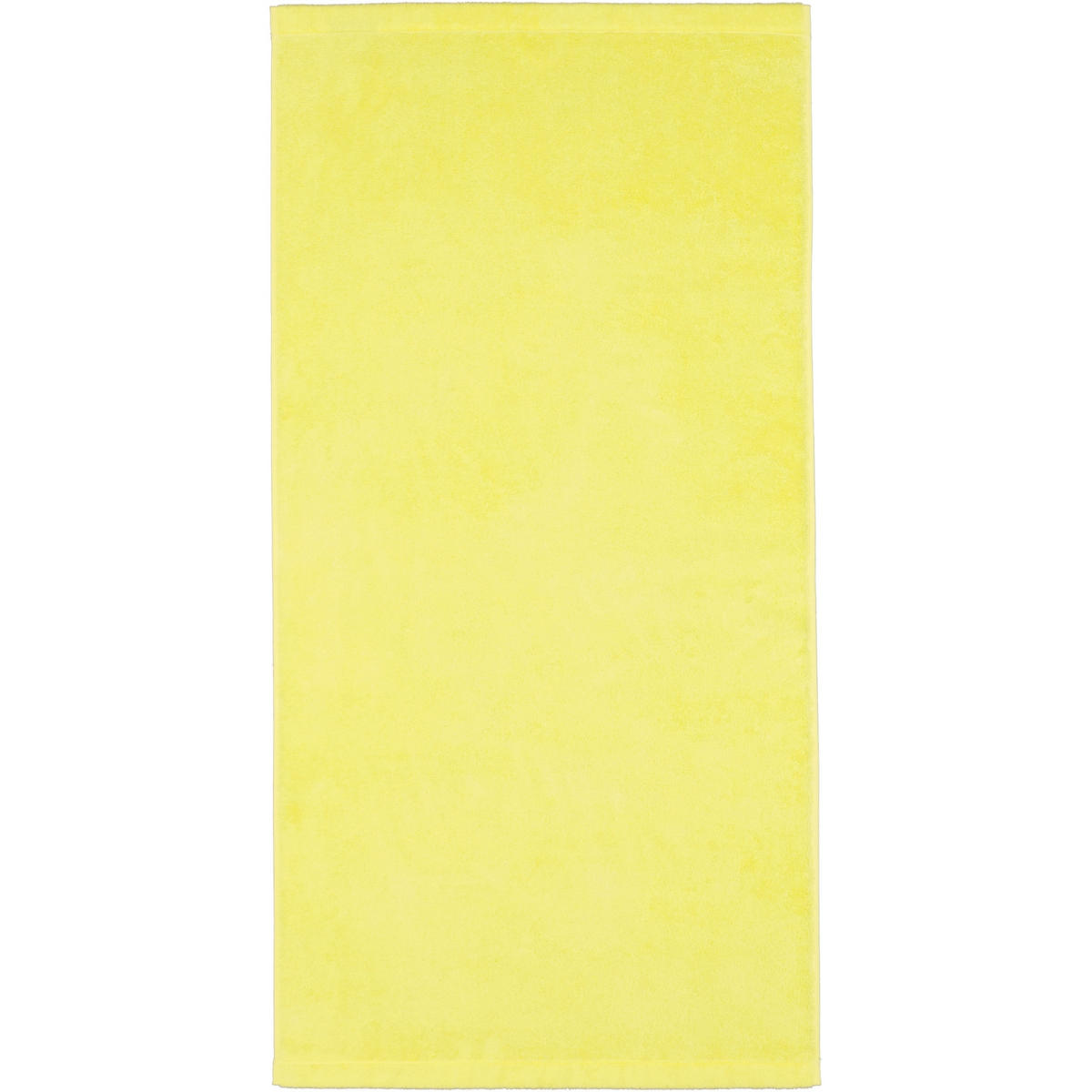 HANDTÜCHER LIFE STYLE UNI 7007 LEMON - 501 - Hellgelb, Textil (30/30cm) - Cawoe