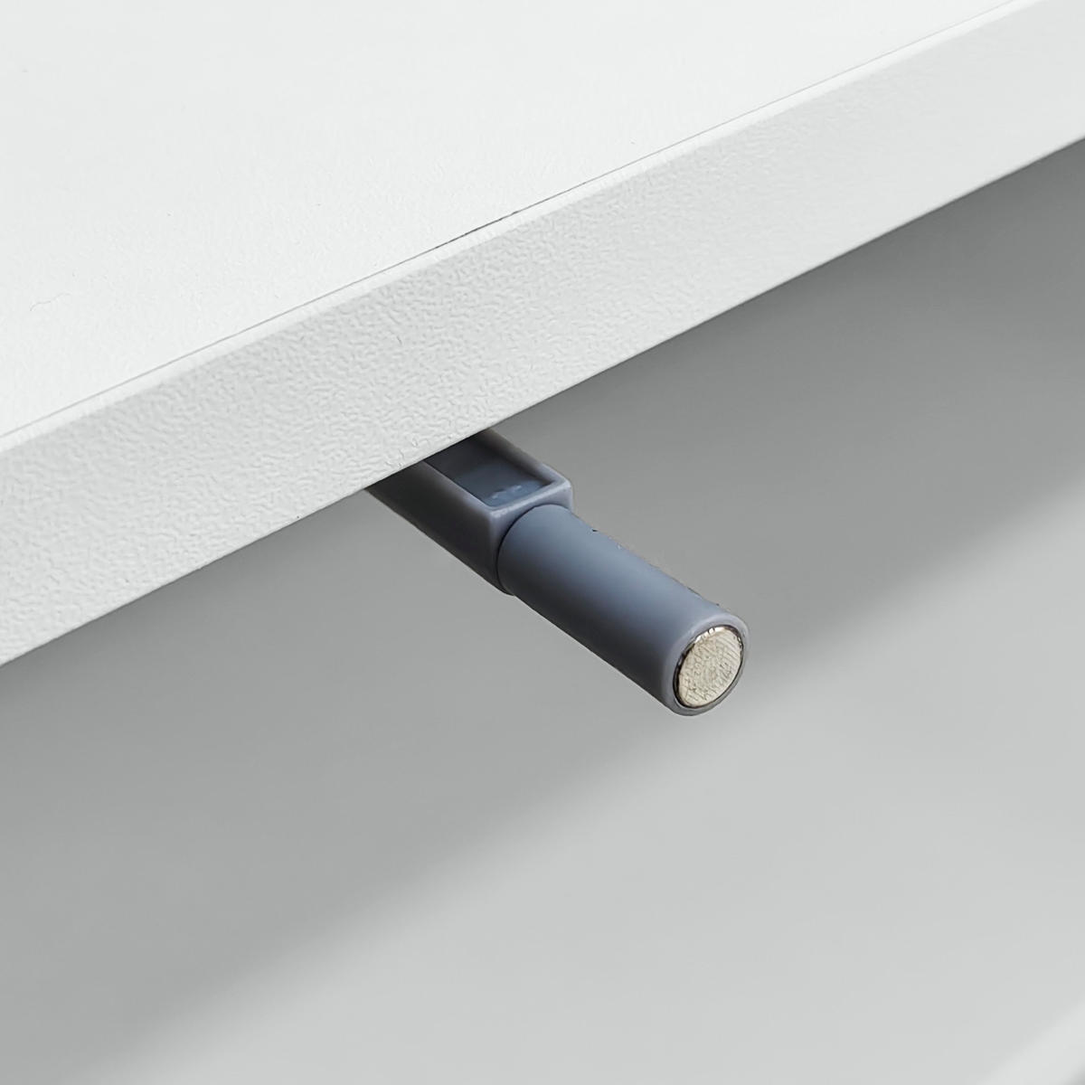 TV-LOWBOARD Luxuriös und Weiß 170/38/44 cm - Weiß, Holzwerkstoff (38/44/170cm) - Urban Meuble