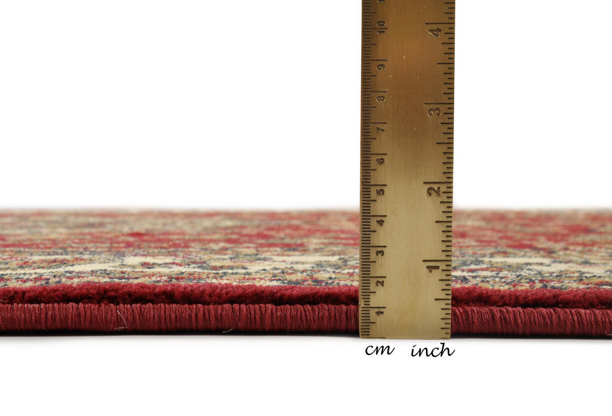 ORIENTTEPPICH Hamadan 240x340 cm - Rot, Textil (240/340cm) - Gino Falcone