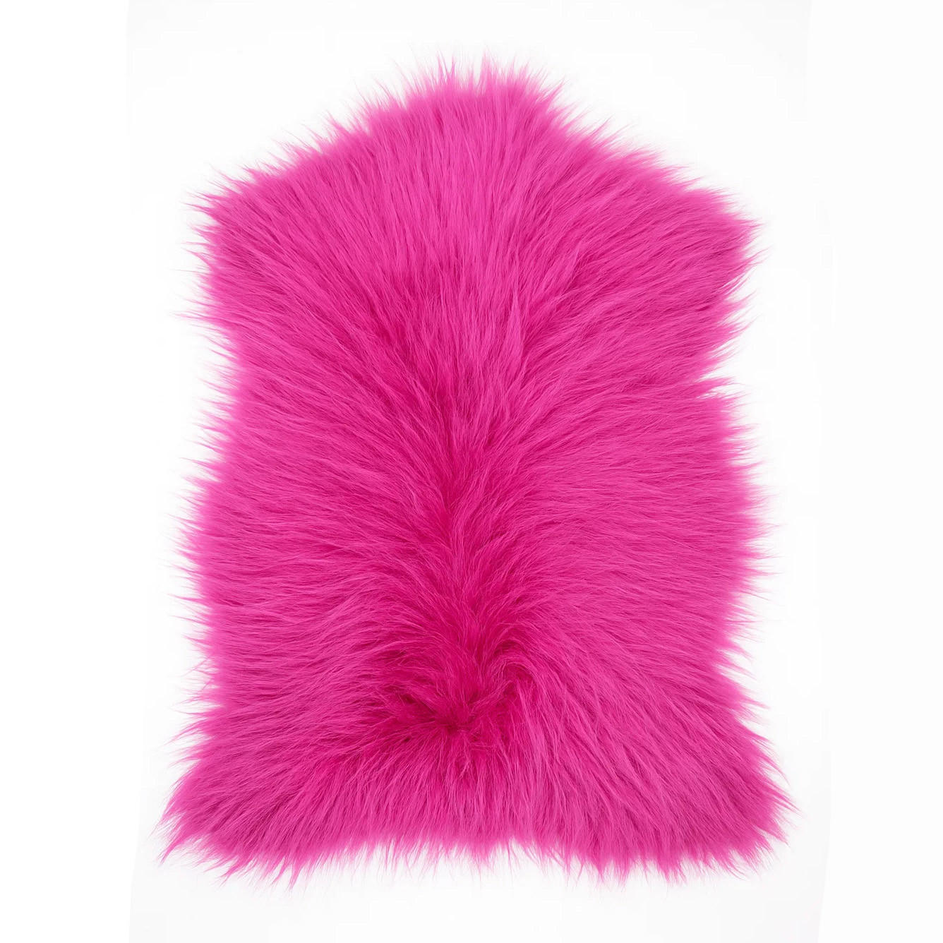 Provellus Schaffell Pink 60x100 cm