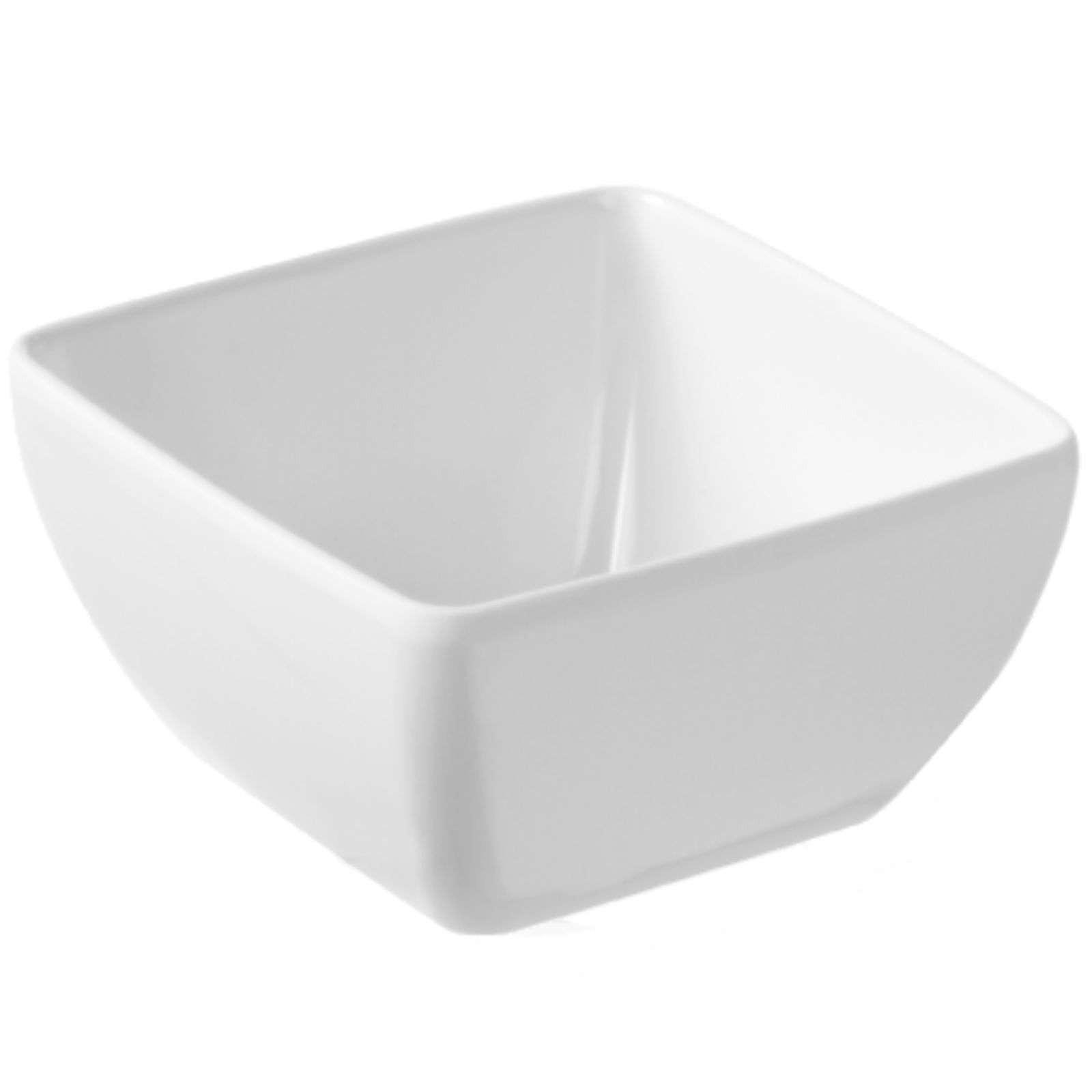 SCHÜSSEL 3444166 - Weiß, Keramik (10cm) - Hendi
