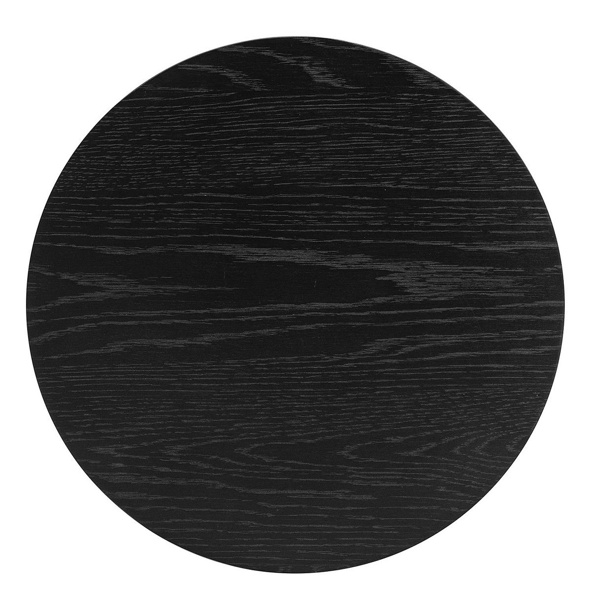 BEISTELLTISCH - 40 cm - Eichefarben, Holzwerkstoff (40/40/45cm) - home24