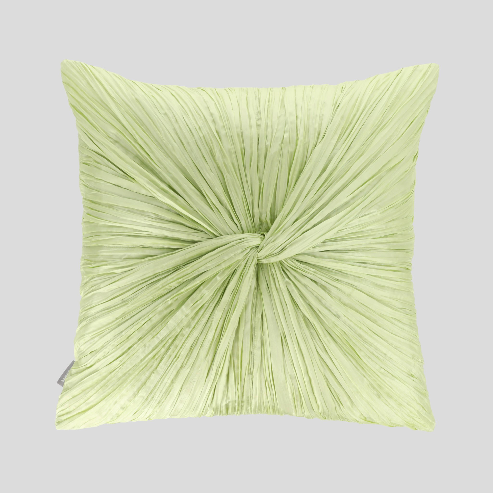 KISSENBEZUG Lancer - Hellgrün, Textil (45/45cm) - home&you