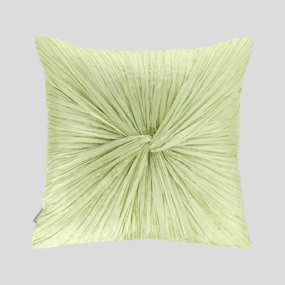 KISSENBEZUG Lancer - Hellgrün, Textil (45/45cm) - home&you