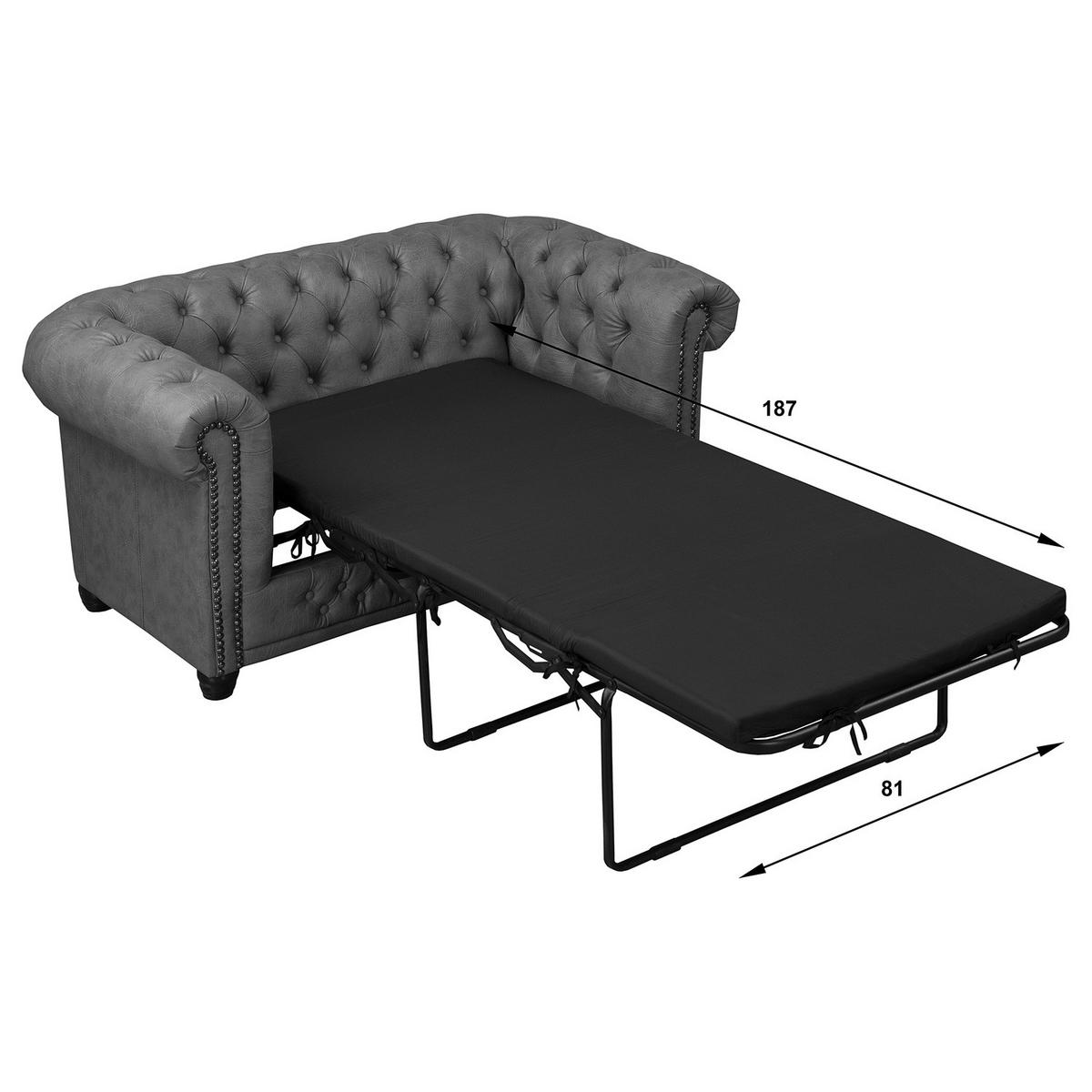 2-SITZER SOFA - Bordeaux/Buchefarben, Kunststoff/Buchenholz (148/72/86cm) - home24