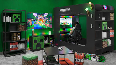 Serie Minecraft
