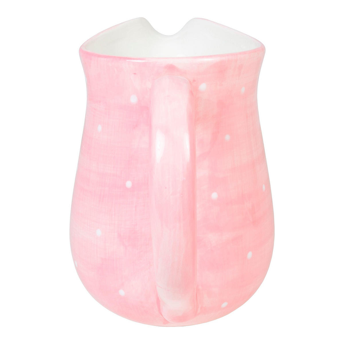 SAFTKANNE Rosa in Rosa - 2.4L - Pink, Keramik (2.5L) - Blond Amsterdam