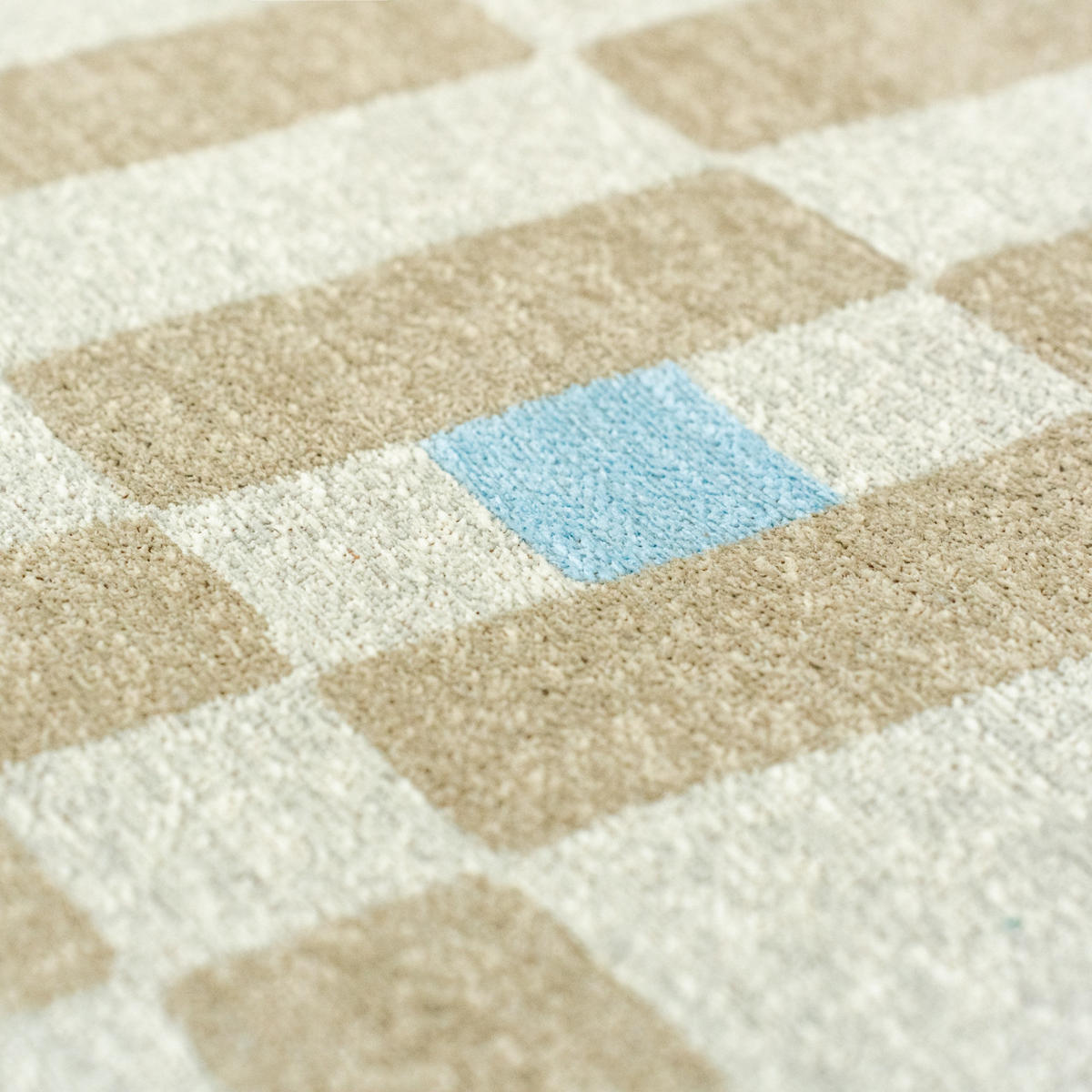 PREPROGA Chess Greyhound 200/280 cm - bež, umetna masa/tekstil (200/280cm) - Louis De Poortere