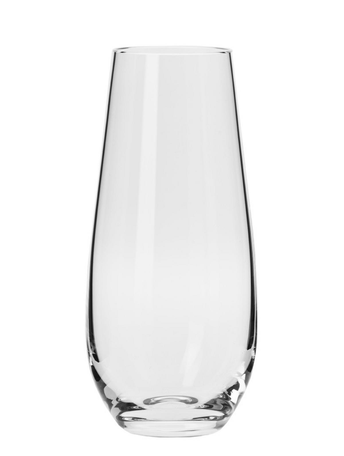 TRINKGLÄSER HARMONY, 6ER-SET, 230 ML - Transparent, Glas (0.23L) - Krosno Glass