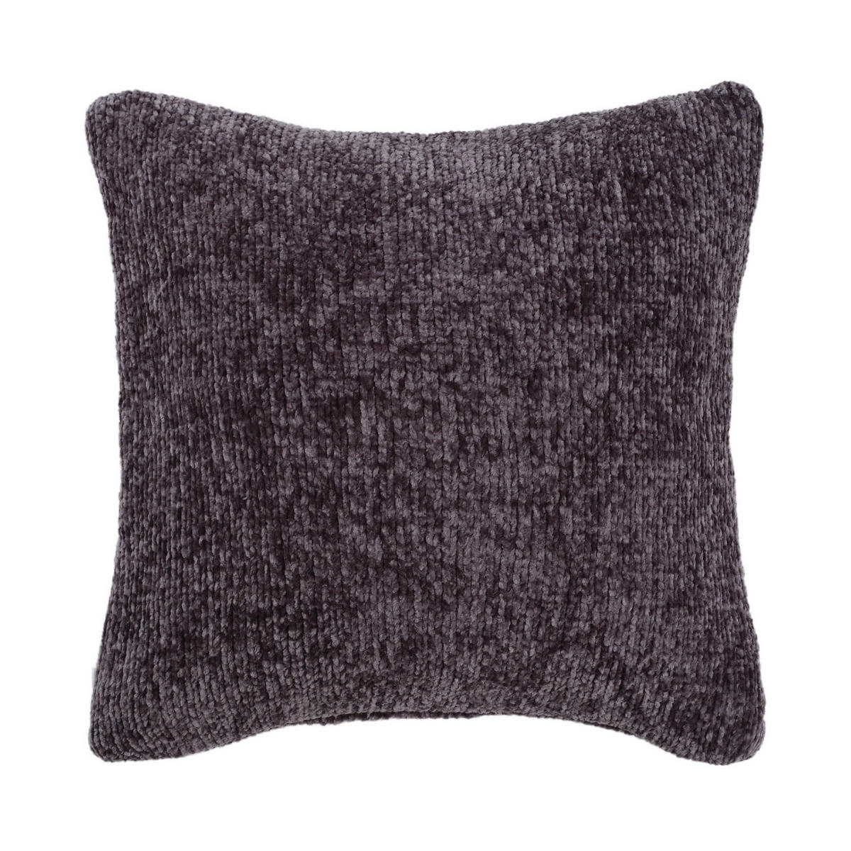 KISSENBEZUG Miluni - Dunkelgrau, Textil (45/45cm) - home&you