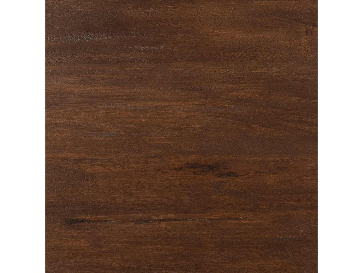 ESSTISCH Dimora -Sand Durchmesser 130 cm Sand - Sandfarben, Holz (130/130/76cm) - Villa Möbel