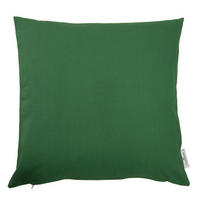 ZIERKISSENHÜLLE Dove dunkelgrün 40x40cm - Dunkelgrün, Textil (40/40cm) - Tom Tailor