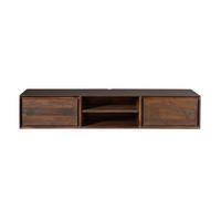 TV-MÖBEL Ambiance Braun 35/160/30 cm - Braun, Holz (160/30/35cm) - Starfurn