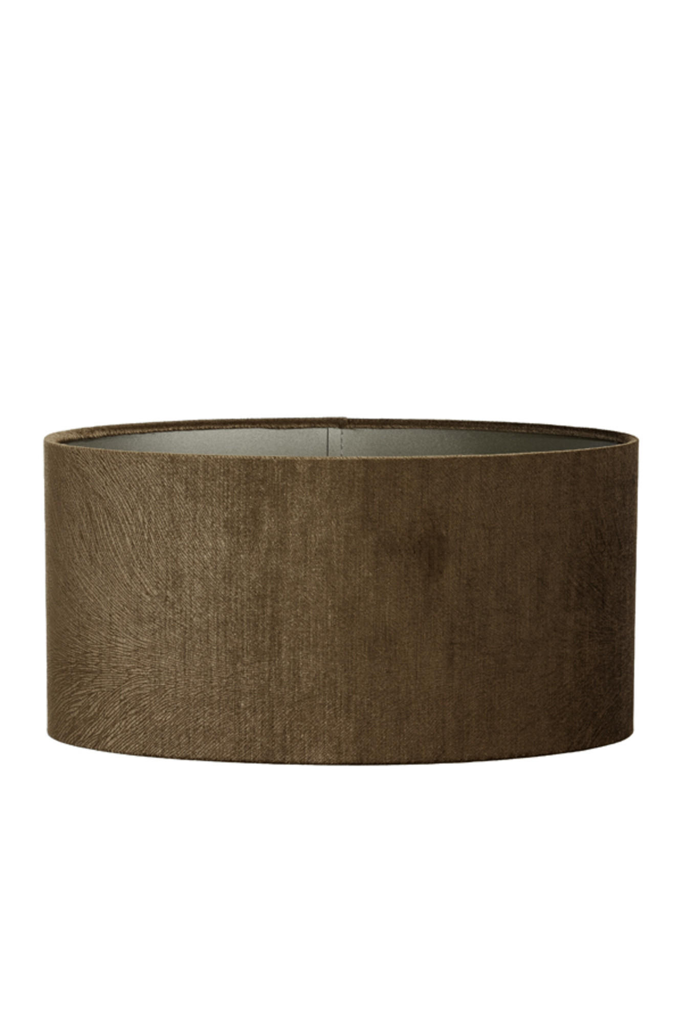 Light & Living Lampenschirm Braun 21x22x45 cm