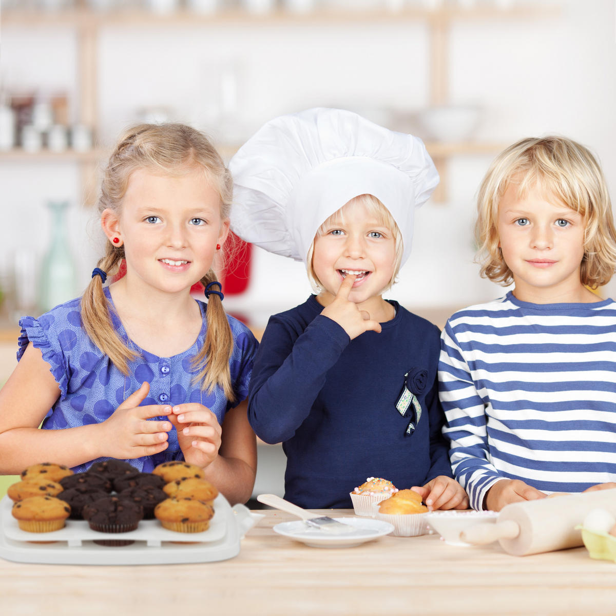 KUCHENBOX - Multicolor, Kunststoff (34/16/32.5cm) - Relaxdays