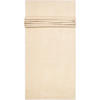 SAUNATÜCHER PURE 6501 BEIGE - 370 - Beige, Textil (80/200cm) - Cawoe