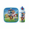 LUNCHSET XL Campus (2025) Paw Patrol Pups - Blau/Hellblau, Kunststoff (1/1/1cm) - Mepal