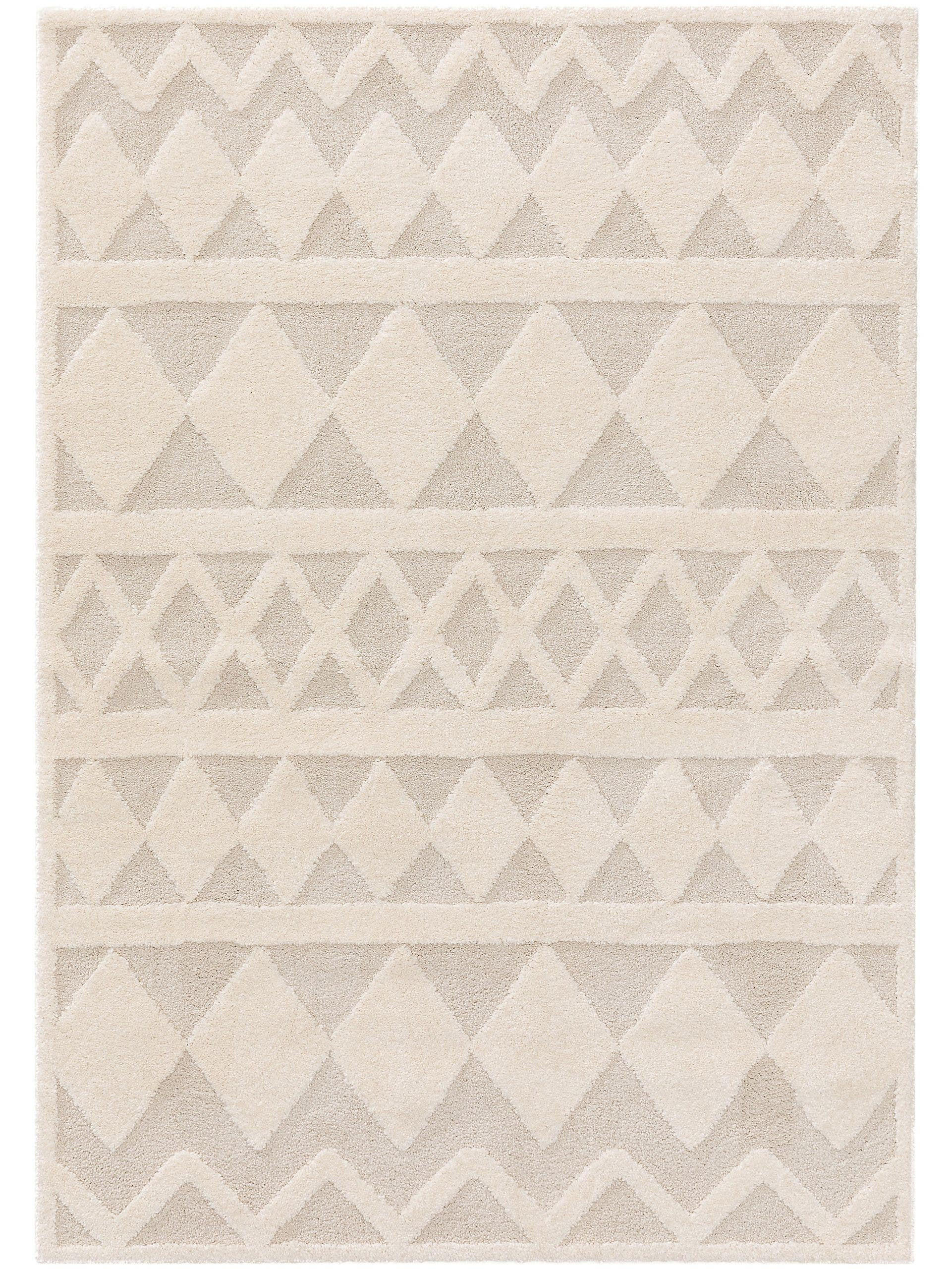 KINDERTEPPICH Eve Cream/Beige 120x170 cm - Creme, Textil (120/170cm) - Lytte