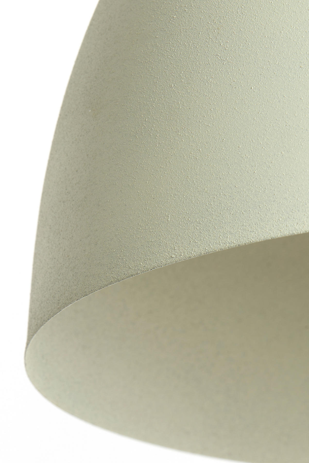 HÄNGELAMPE Kylie Weiß Ø60/42 cm - Weiß, Metall (60/60/42cm) - Light & Living