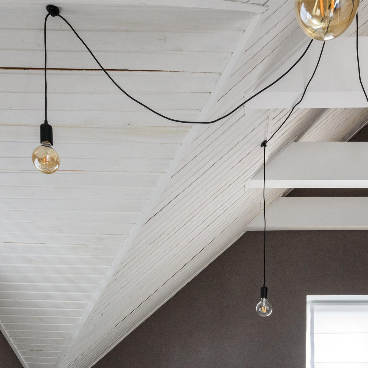 LEUCHTMITTEL Luminthor 8/8/14 cm - Braun, Glas (8/14cm) - ZMH