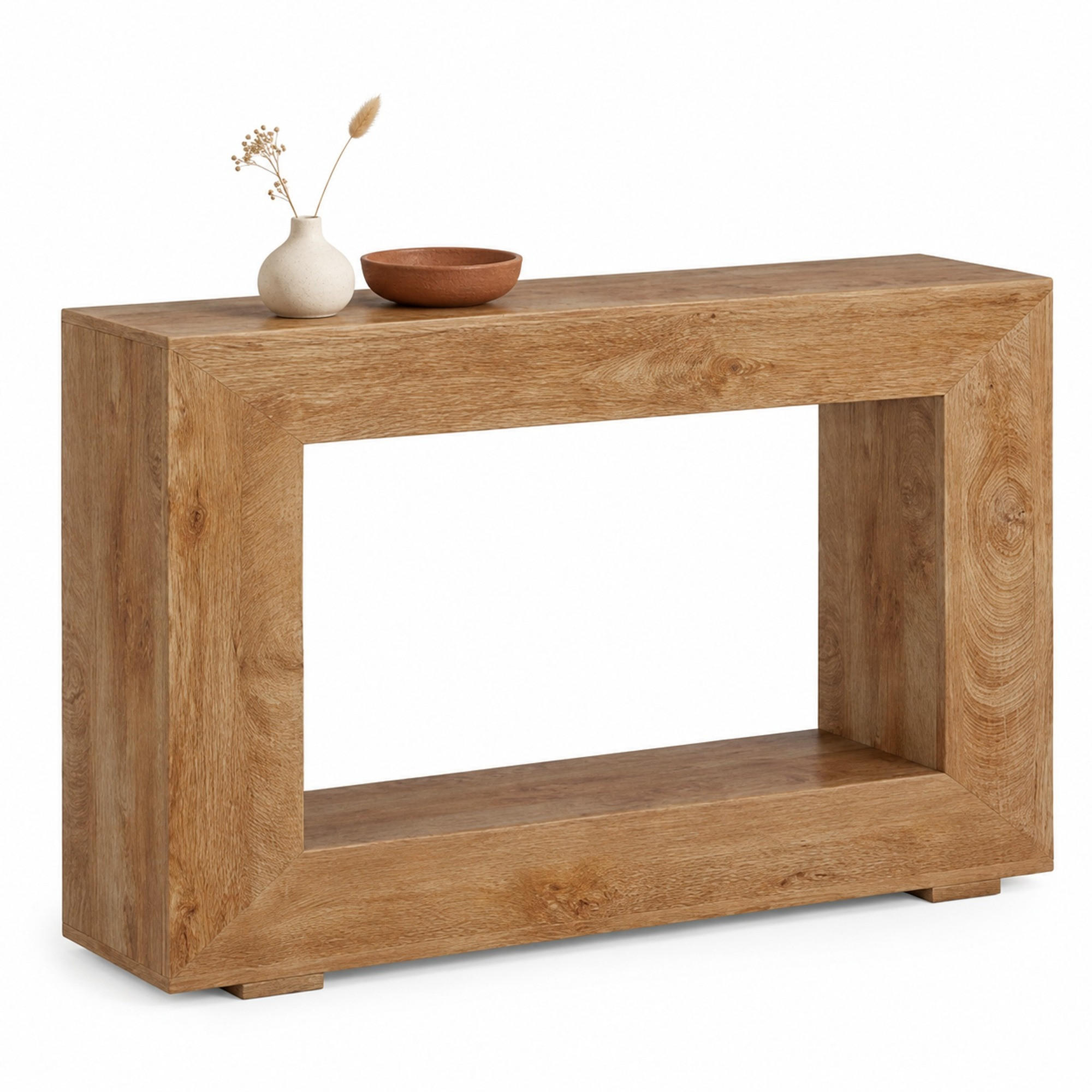 Meubliv Konsolentisch Braun 30x86x120 cm