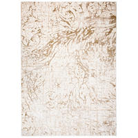 TEPPICH HERA Creme 140/200 cm - Creme, Textil (140/200cm) - Tapiso