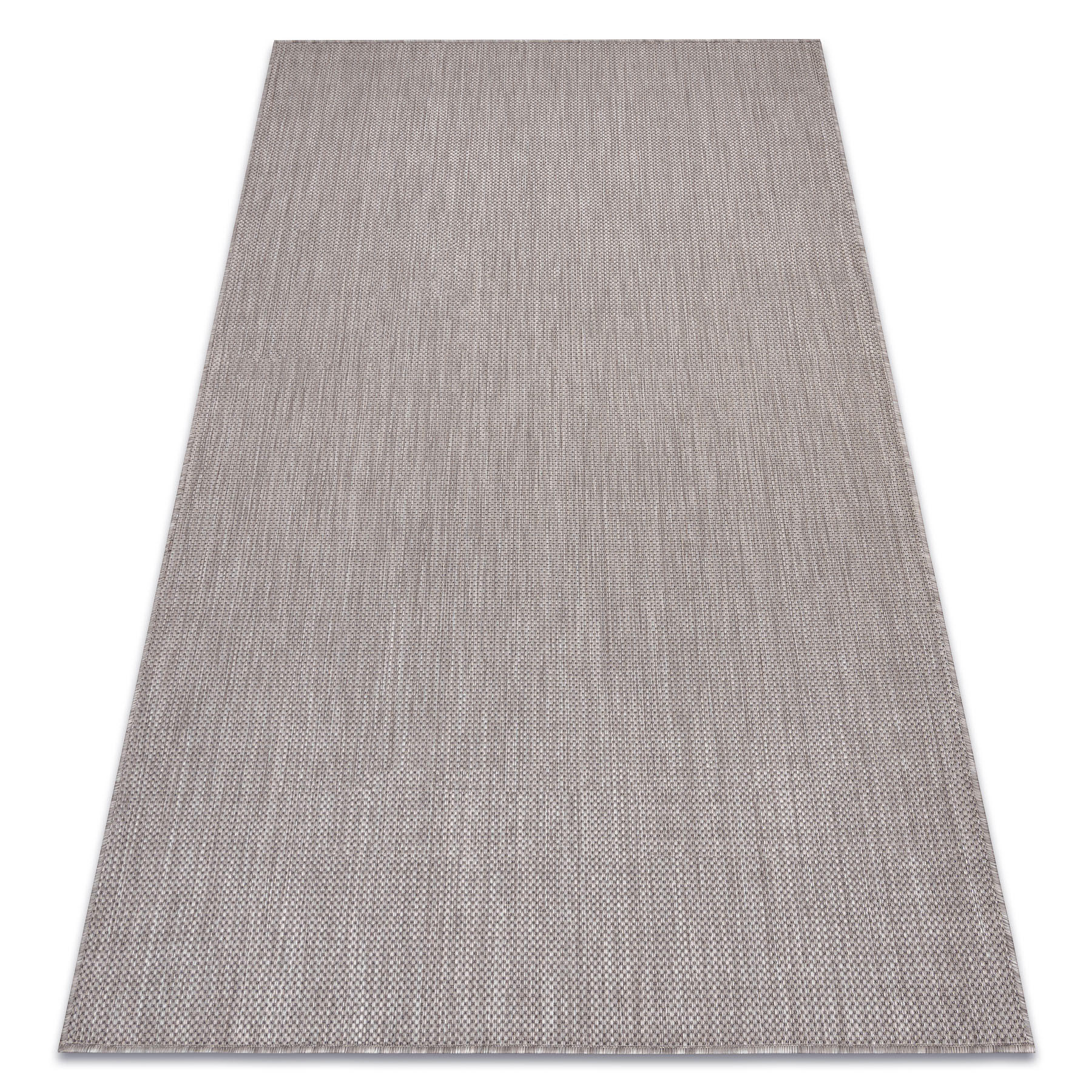 MATTA SISAL SION A5165A Melange Platt vävd beige 240/330 cm - Beige, Textil (240/330cm) - rugsX
