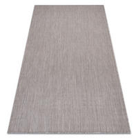 MATTA SISAL SION A5165A Melange Platt vävd beige 240/330 cm - Beige, Textil (240/330cm) - rugsX