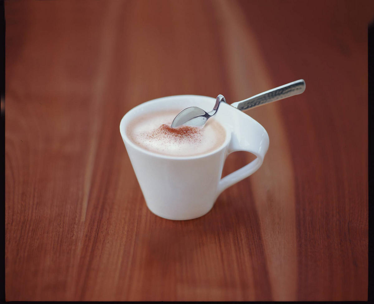 KAFFEE- & ESPRESSO-LÖFFEL NewWave Caffè Spoon silber 17,5 cm & 12 cm 12er Set - Silberfarben, Metall - Villeroy & Boch
