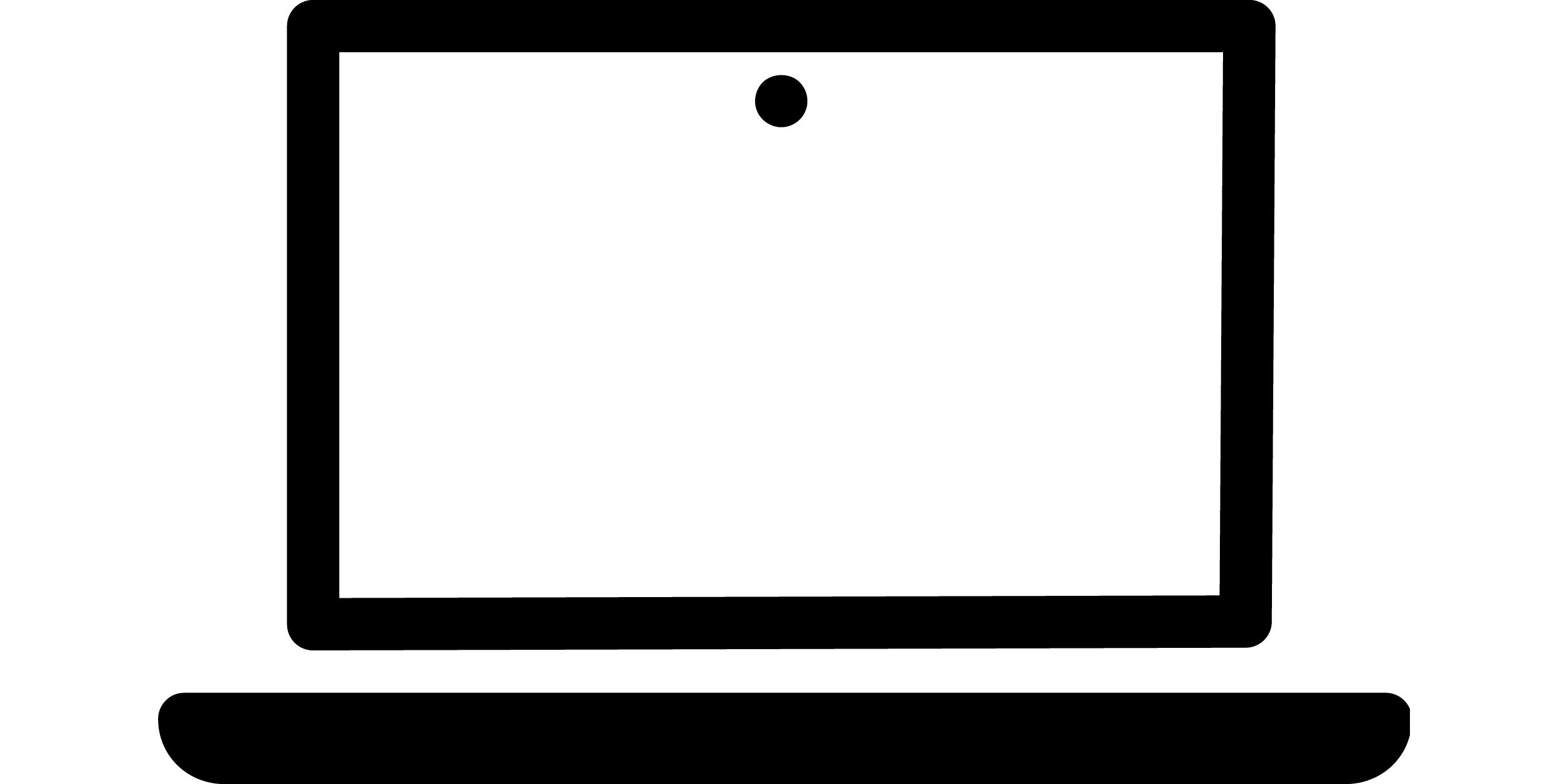 Laptop Kundeninfo