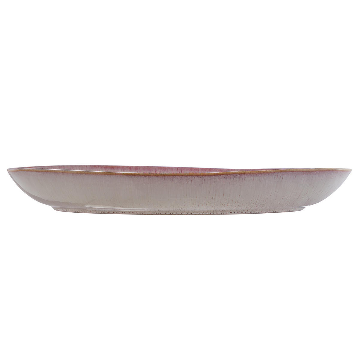 SERVIERPLATTE Tavira - Rosa, Keramik (22/4.5/36cm) - Butlers