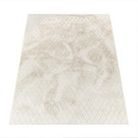 HOCHFLORTEPPICH 200/280 cm Arnheim 742 - Creme, Textil (200/280cm) - Paco Home