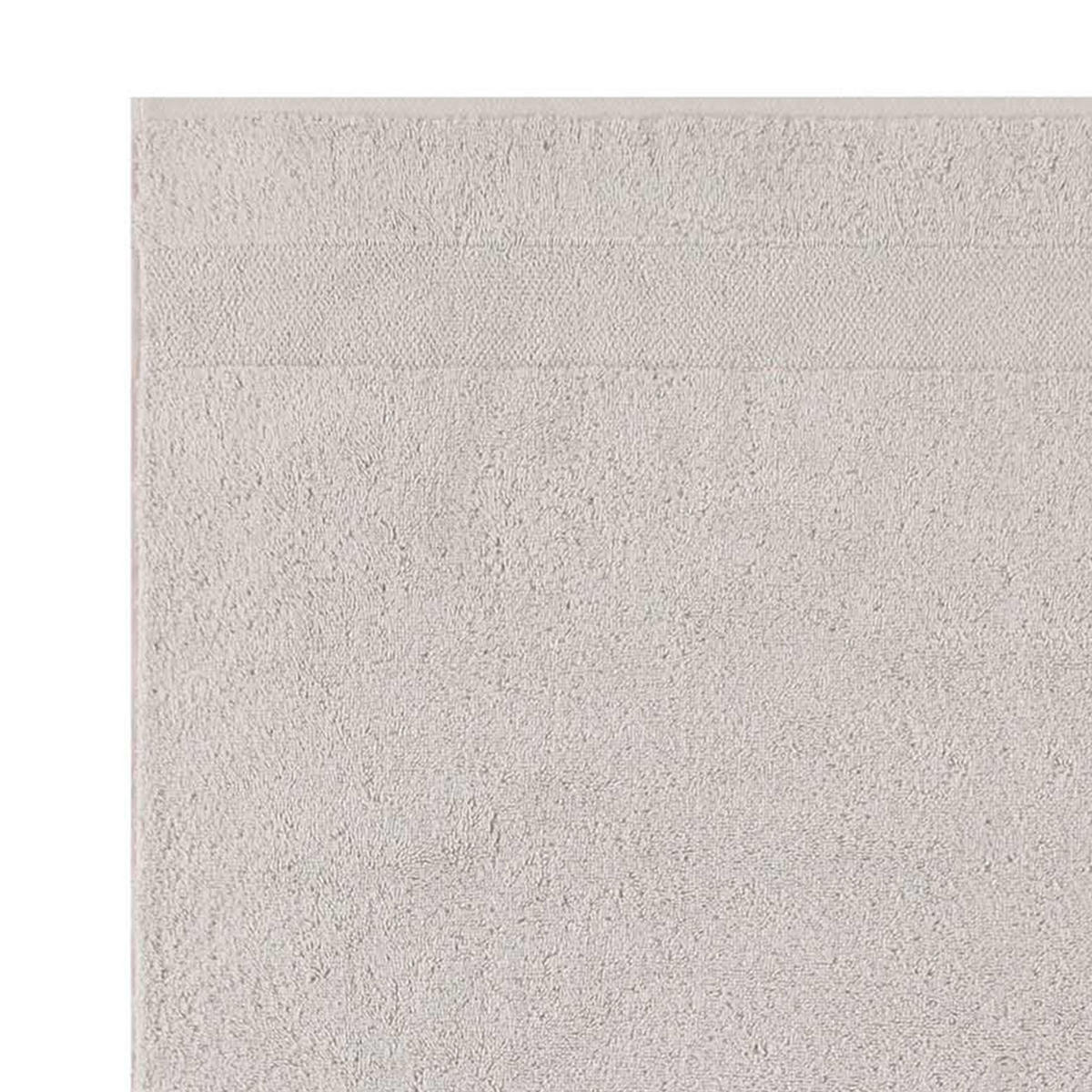 HANDTÜCHER ONE 2550 FRENCH LINEN - 705 - Hellgrau, Textil (80/150cm) - Zöllner
