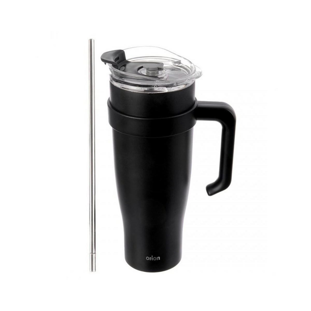 THERMOKANNE Schwarz 10/15/27 cm 112284 - Schwarz, Kunststoff (1.2L) - Orion 
