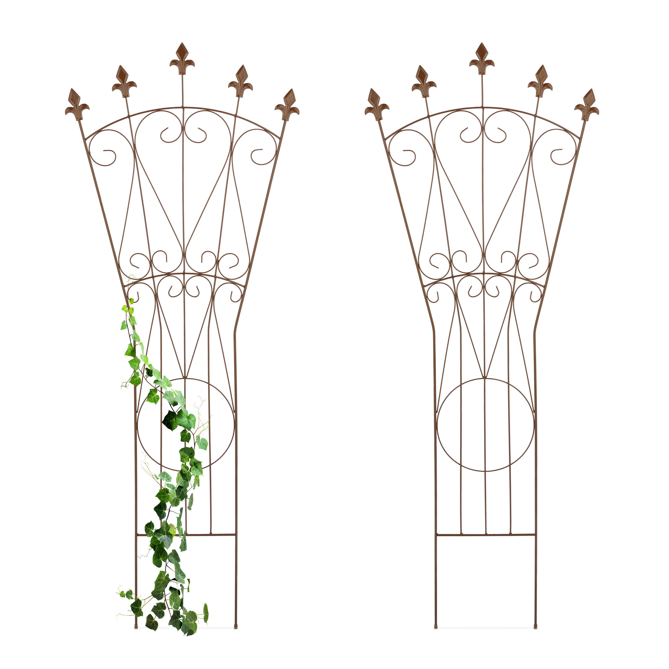 SPALIER Maro set-2 metal 145x54 cm