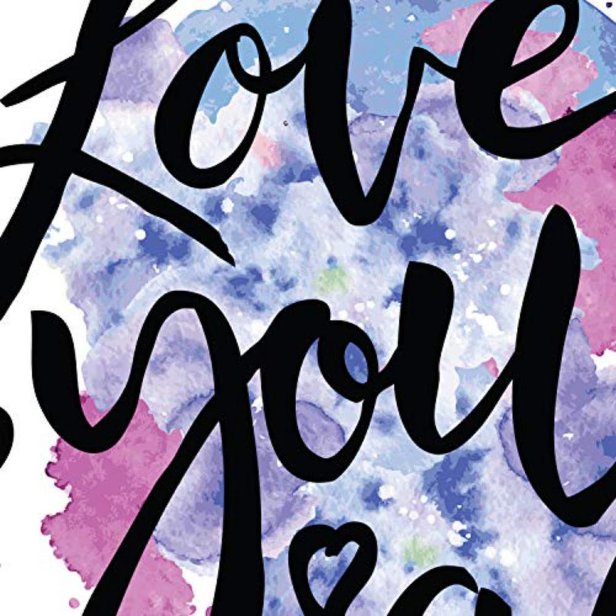 POSTER Set mit 4 glücklich und bunt ‚Ehrfürchtig‘ A4 Schwarzer Rahmen - Schwarz, Papier (29.7/3cm) - Nacnic