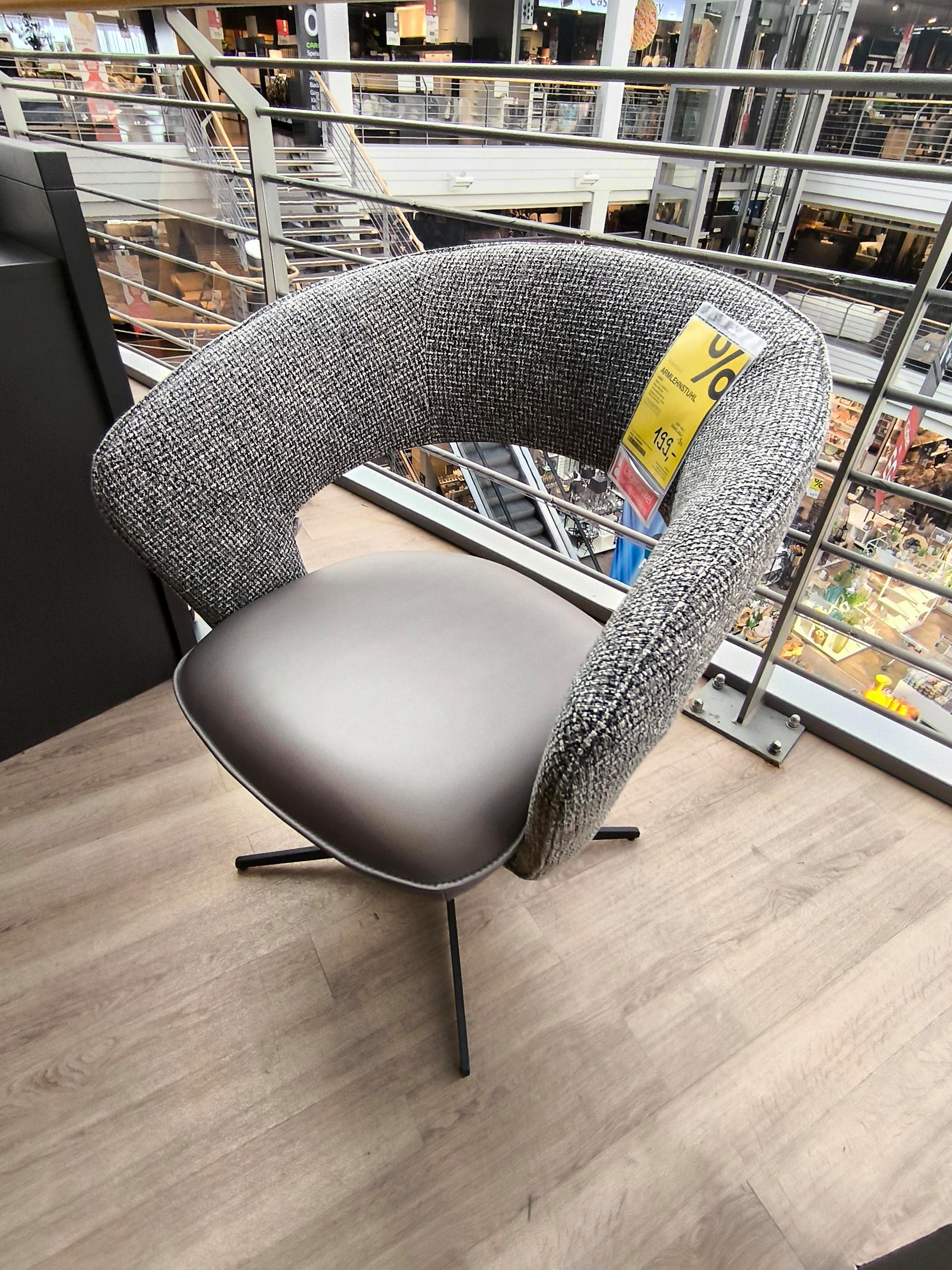 Armlehnsessel JAMIRO - Moderano