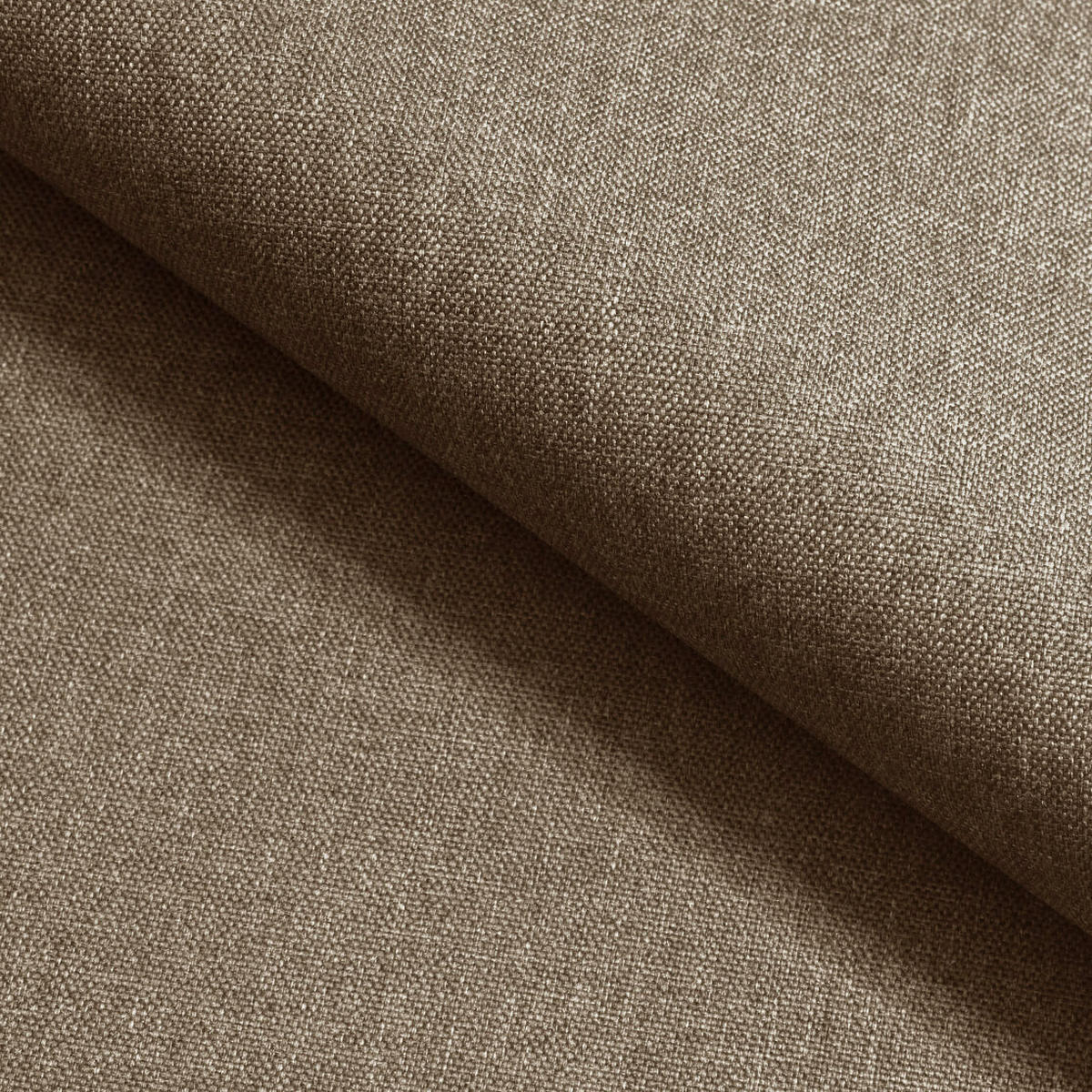 SOFA POLO mit Schlaffunktion SAWANA 25+16 mit Stauraum - Braun, Textil (80/96/192cm) - Bedante