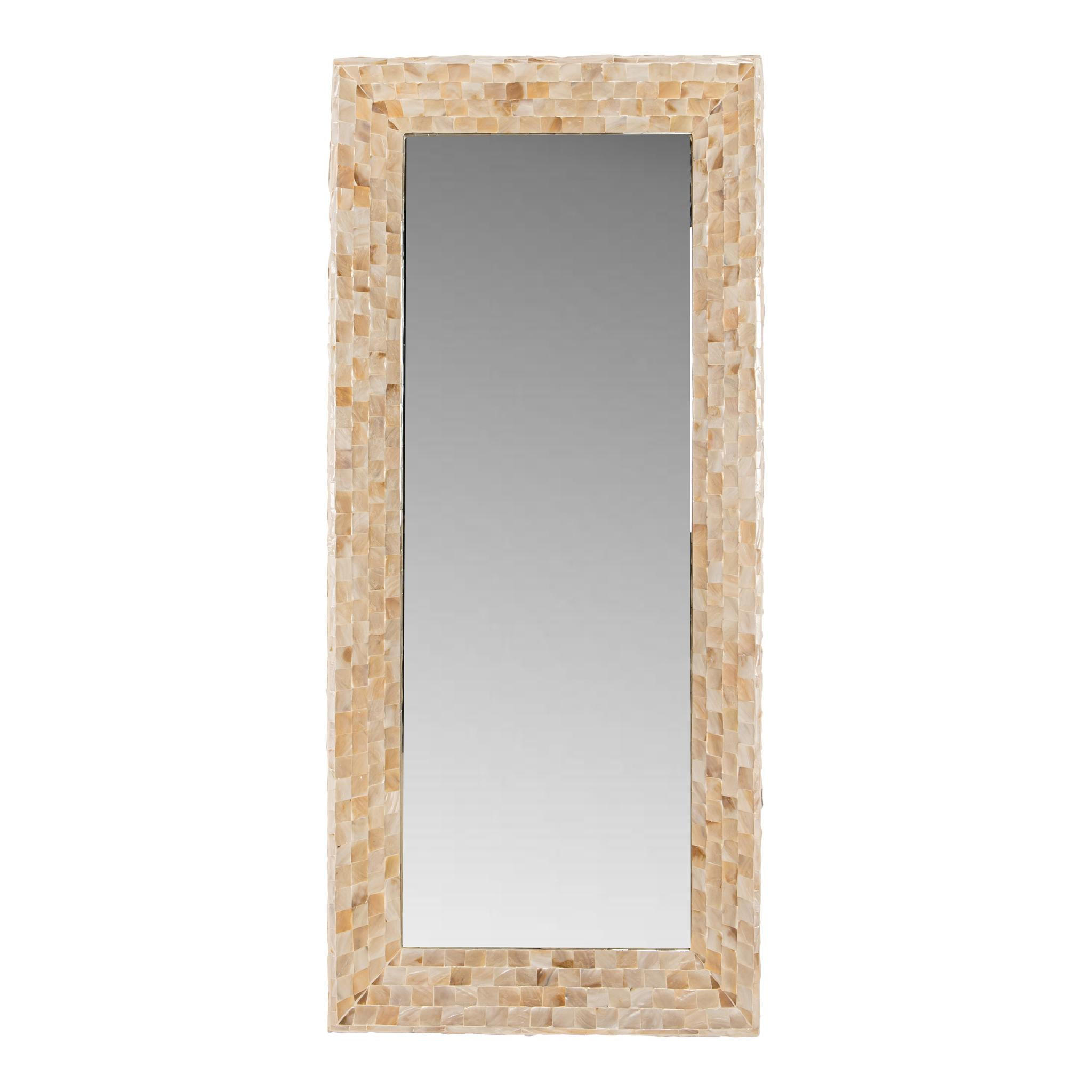 Ptmd Collection Spiegel Beige 13x161x71 cm